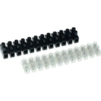 Bloc De Conexiuni Allroundmarin 15a 10mm², 12 Poli, Alb