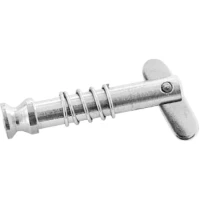 Bolt De Blocare Din Inox Aquinox, 6x17mm