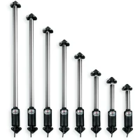 Brat Telescopic Lenco Hatch Lifter, 74-104cm, 1buc/pac