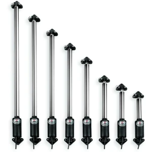 Brat Telescopic LENCO Hatch Lifter, 74-104cm, 1buc/pac