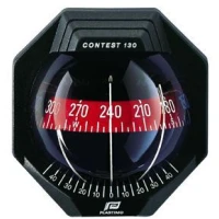 Busola Plastimo Contest 130, Rose Rot Vertikal, Einbaukompass 10-25, 1buc/pac