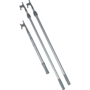 Cange Telescopic TREM din Aluminiu 120-210cm