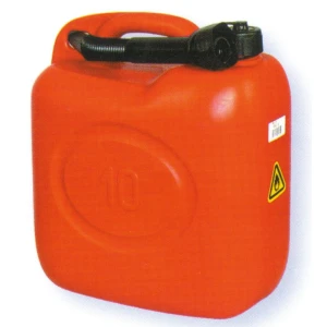 Canistra ALLROUNDMARIN Kanister 10L, Red, 1buc/pac