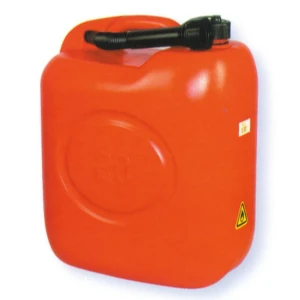 Canistra ALLROUNDMARIN Kanister 5L, Red, 1buc/pac