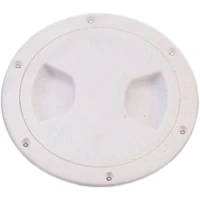 Capac De Inspectie Allroundmarin, 104/114mm, Alb