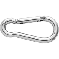 Carabiniera Aquinox Cu Deschidere Larga, 10x100mm