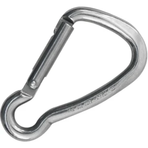 Carabiniera KONG cu Deschidere Larga fara Ochi, 125mm