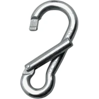 Carabiniera Fara Ochi Cu Inchidere Genius Kong, 80mm