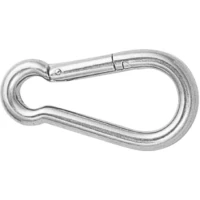 Carabiniera Fara Ochi Cu Inchidere Cu Gheara Aquinox, 70mm