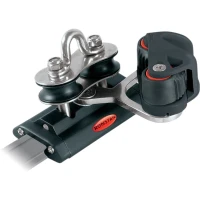 Carucior cu 2 Role Pivotante si Opritor RONSTAN RC11922