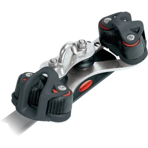 Carucior cu 2 Role de Ghidare si 2 Opritoare RONSTAN RC12220