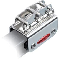 Carucior cu Cap Pivotant RONSTAN RF386