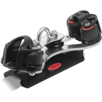 Carucior Cu Inel, 4 Role De Ghidare Si 2 Opritoare Ronstan Rc12221