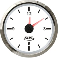 Ceas Ambarcatiune KUS Quarzuhr Weib, 52mm, 1buc/pac