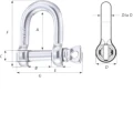 Cheie Dreapta de Sarcina WICHARD 14mm