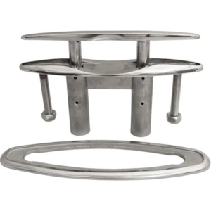 Clama Rabatabila PFEIFFER MARINE din Inox A4, 212mm