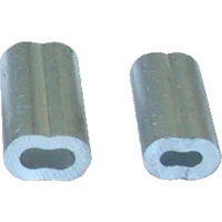 Clema Lunga De Sertizare Pentru Cablu Allroundmarin, Aluminiu, 4mm
