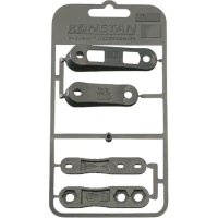 Clema In V Ronstan Rf5160 Pentru Parame 3-6mm