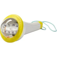 Compas de Relevment PLASTIMO Iris 100 cu Iluminare, Galben