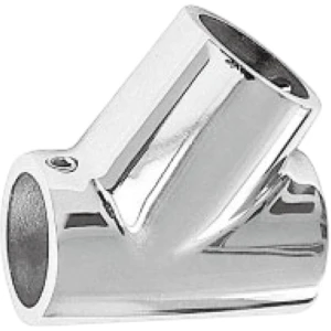 Conector T din Inox AQUINOX, 60°, 22mm, Universal