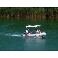 Copertina Bimini Allroundmarin Sunworld 2, Alba, 120-140cm