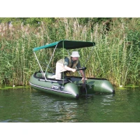 Copertina Bimini Allroundmarin Sunworld 2, Verde, 120-140cm