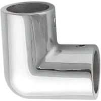 Cot 90° Din Inox Aquinox, 22mm
