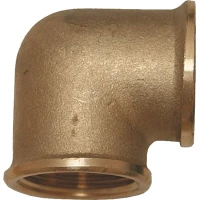 Cot Din Alama Allroundmarin Cu Filet Interior, 3/4"