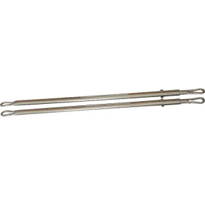 Distantiere pentru Davit ALLROUNDMARIN, Reglabile 45-70cm, 2buc/pac