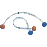 Elastice Pentru Fixarea Velelor Trem 40cm Cu Bile, 4buc/pac