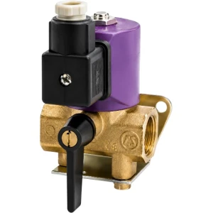 Electrovalva Electromagnetica QUICK 12V, 100L/h