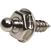 Element Inferior Loxx Cu Surub Din Otel, 4.2x12mm