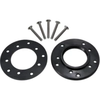 Flansa Din Plastic Cu 5 Gauri Kus Pentru Senzor Rezervor S3, 1 1/4"