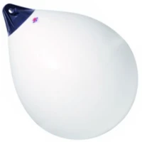 Geamndura Polyform Markierungsboje A5 Weib, Kappe Dunkelblau, 1buc/pac
