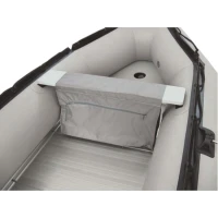 Geanta Suspendata Allroundmarin Cu Fermoar, 85cm, Gri
