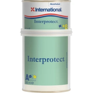 Grund Epoxidic Bicomponent INTERNATIONAL Interprotect 2.5L, Gri