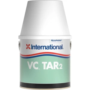 Grund Epoxidic Bicomponent INTERNATIONAL VC Tar2, Alb, 1L