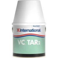 Grund Epoxidic Bicomponent International Vc Tar2, Negru, 1l
