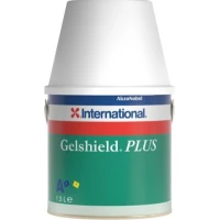 Grund Monocomponent International Gelshield 200 2.5l Grau 2-k