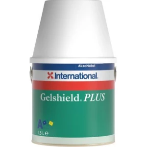 Grund Monocomponent INTERNATIONAL Gelshield 200 2.5L Grun 2-K