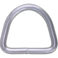 Inel D AQUINOX 4x30mm, Inox A4