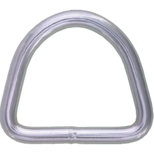 Inel D AQUINOX 6x50mm, Inox A4