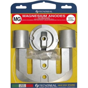 Inel Magneziu TECNOSEAL Magnesiumanoden Kit Bravo 2-3, 1buc/pac