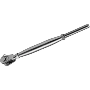 Intinzator pentru Sarturi BLUE WAVE, Terminal Presat-Furca, Cablu 7mm, M14, 335-453mm