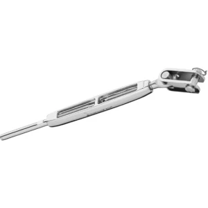 Intinzator pentru Sarturi BLUE WAVE, Toggle-Terminal Presat, Filet UNF 1/4", Corp Deschis