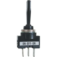 Intrerupator Basculant On-off-on Allroundmarin, 3 Poli