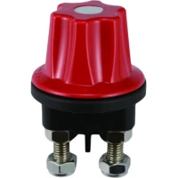 Intrerupator General Pentru Baterie Allroundmarin Ny 180a, Cu Buton