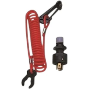 Intrerupator de Urgenta Incastrabil ALLROUNDMARIN pentru Motor Outboard