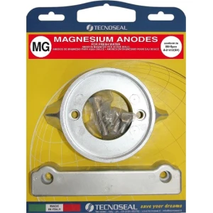 Kit Anozi de Sacrificiu TECNOSEAL pentru Volvo Penta 280, Zinc