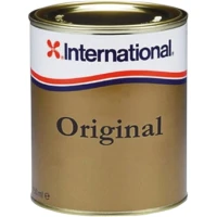 Lac Transparent Monocomponent International Original, 2.5l